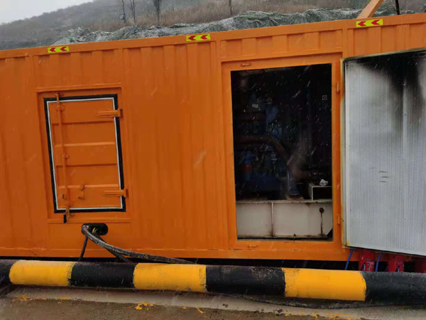 衢州发电机出租 发电机的工作原理介绍