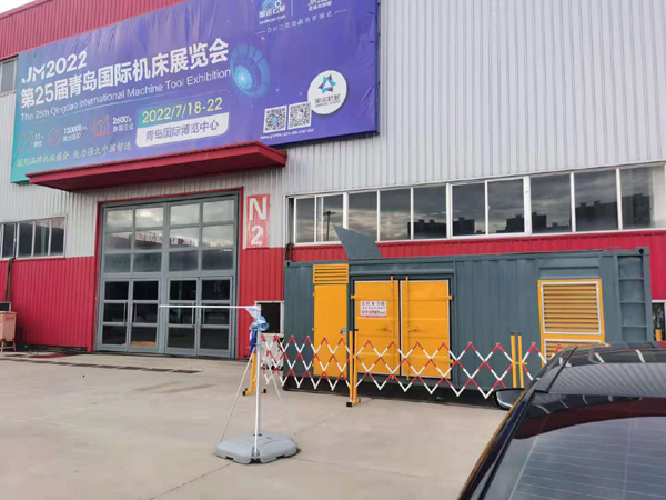 衢州发电车出租-我国柴油机发电机组行业引领动力行业发展,前景广阔