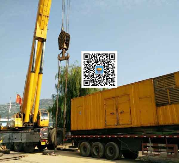 衢州发电车出租-全自动发电机组长期不使用该如何保养?