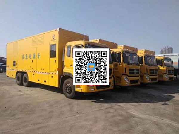 衢州出租发电车-怎样确保潍柴发电机组的质量