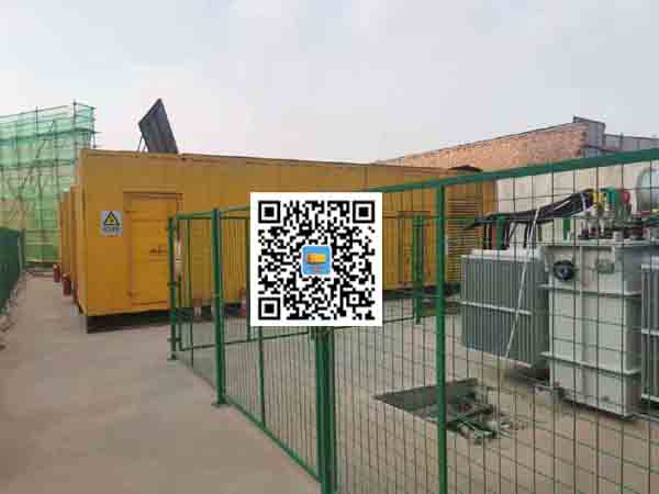 衢州发电机组的社会应用有哪些