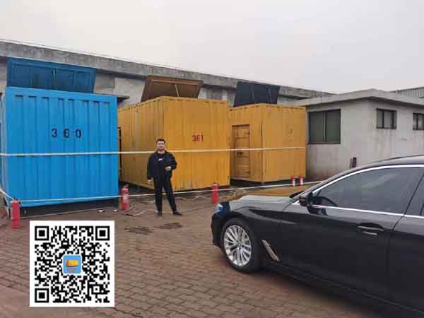 衢州柴油发电机组的维护保养方案