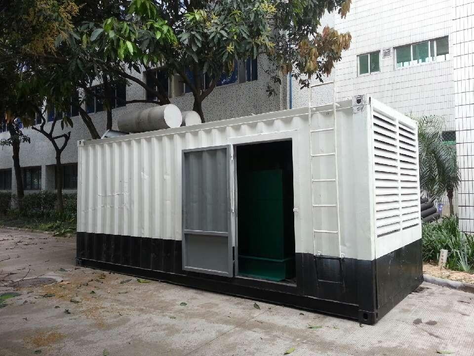 衢州发电机出租-玉柴发电机组的配置有哪些?