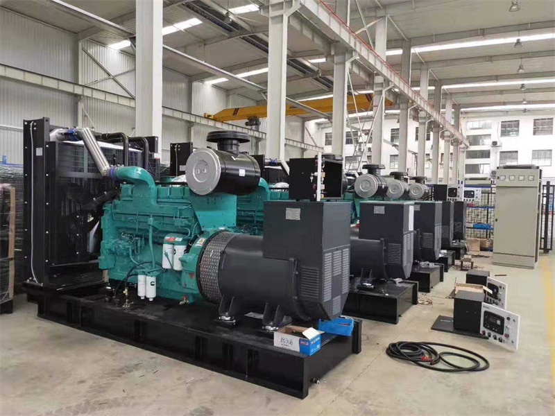 衢州150kw 发电机组能带多少负载?