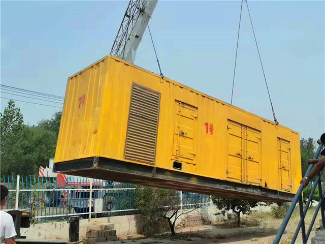 衢州300KW柴油发电机组油耗是多少?