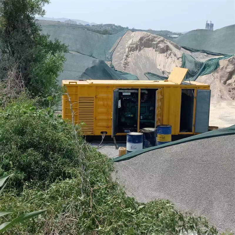 衢州影响 400KW 柴油发电机组油耗的因素有哪些?
