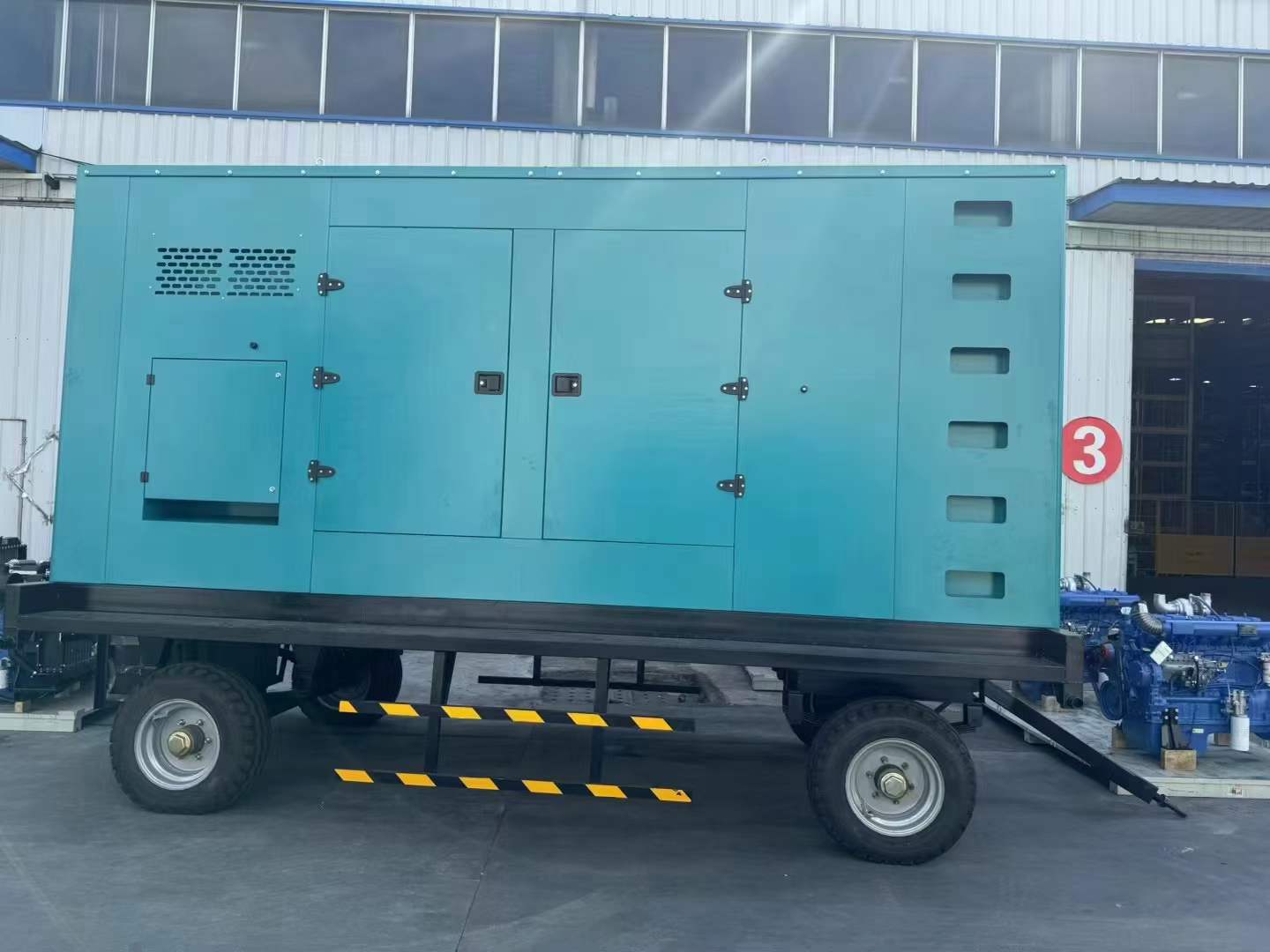 衢州哪些因素会影响柴油发电机组的应用场景?