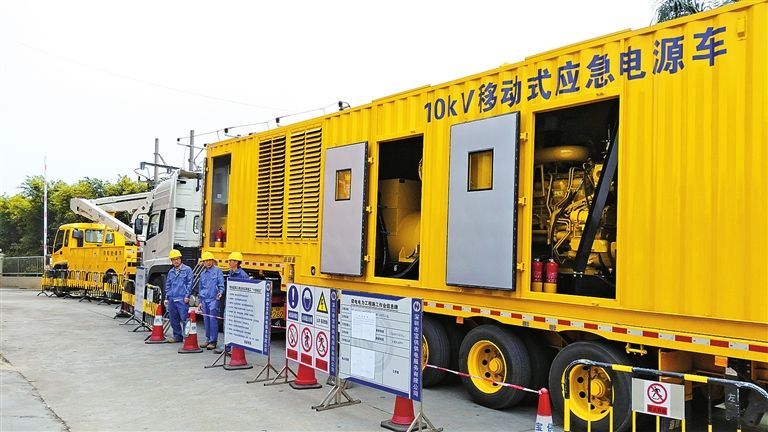衢州发电机组租赁在不同工业领域的具体应用场景有哪些?