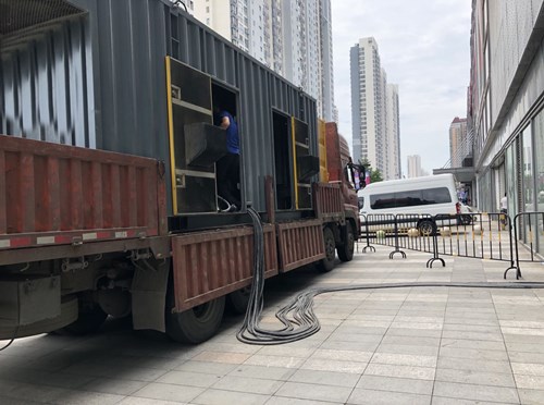 衢州冷却液不足的情况下如何检查柴油发电机组?