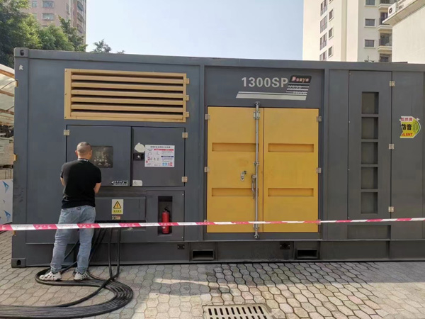 衢州100kw柴油发电机组的机油应该如何选择？
