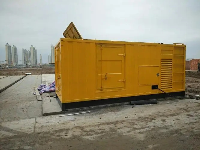 衢州如何降低200KW柴油发电机机组的油耗？