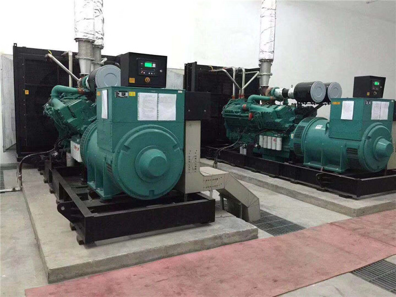 衢州柴油发电机组冬季寒冷地区使用需注意哪些事项？